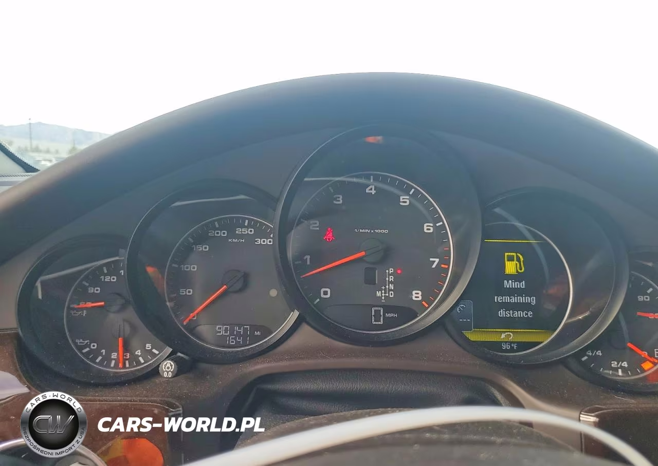 2011 Porsche Panamera 2 VIN:WP0AA2A7XBL013414 - 9