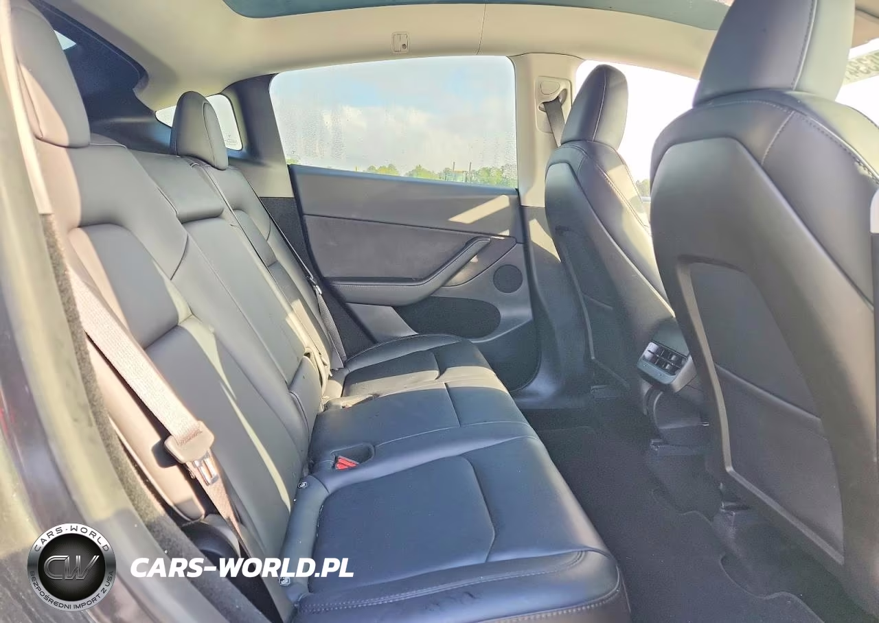 2024 Tesla Model Y VIN:7SAYGDED6RF056284 - 10