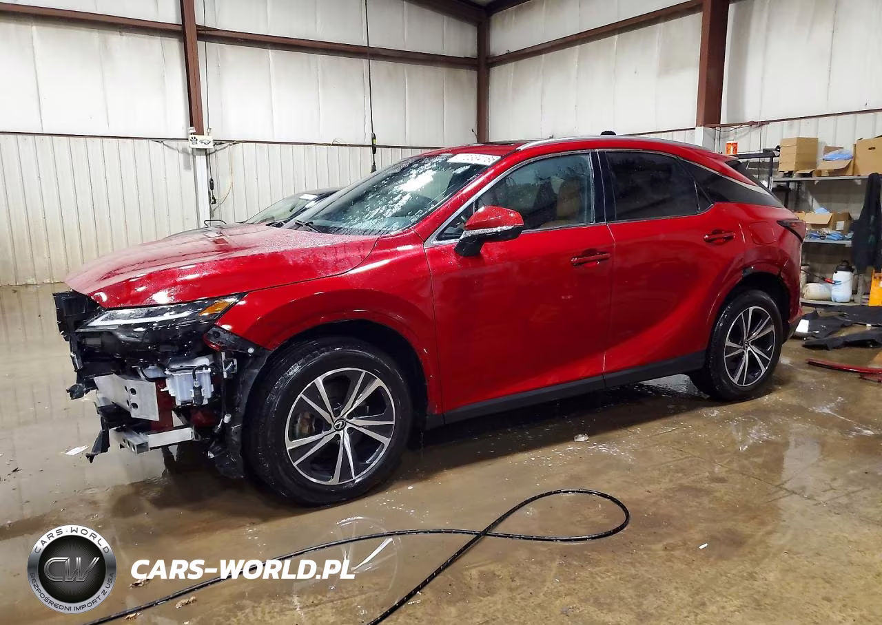 2024 Lexus Rx 350 Premium