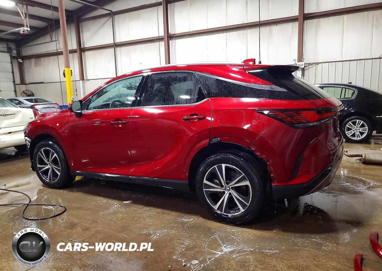 2024 Lexus Rx 350 Premium VIN:2T2BAMCA7RC042519 - 2