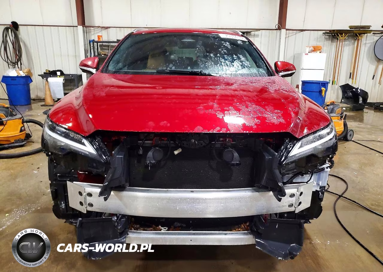 2024 Lexus Rx 350 Premium VIN:2T2BAMCA7RC042519 - 5