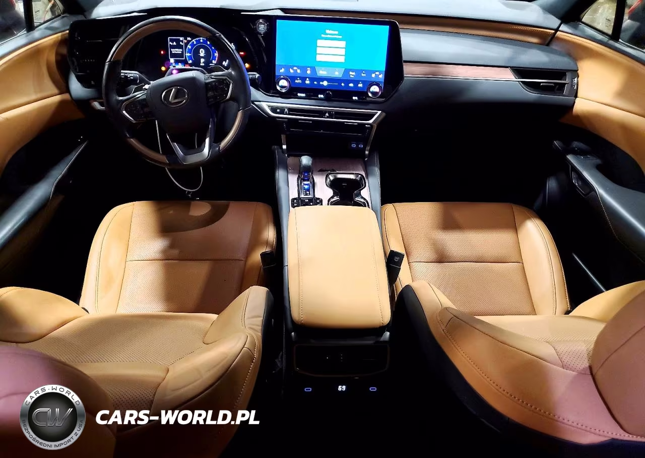 2024 Lexus Rx 350 Premium VIN:2T2BAMCA7RC042519 - 8