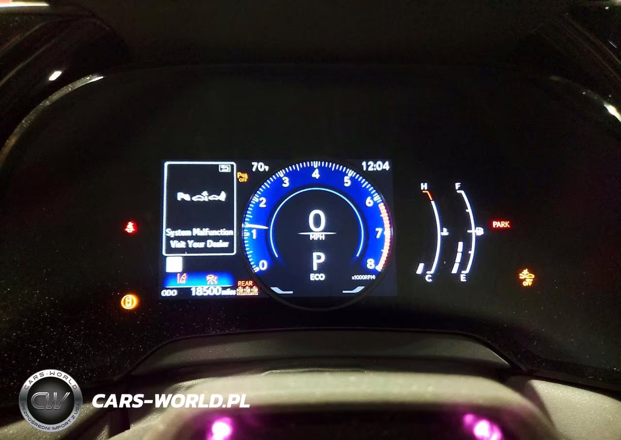 2024 Lexus Rx 350 Premium VIN:2T2BAMCA7RC042519 - 9