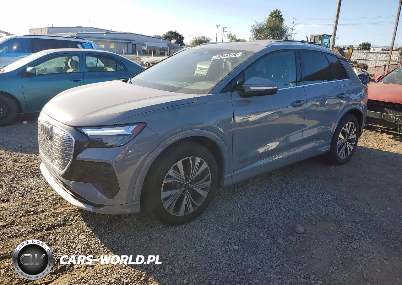 2023 Audi Q4 E-Tron Premium Plus