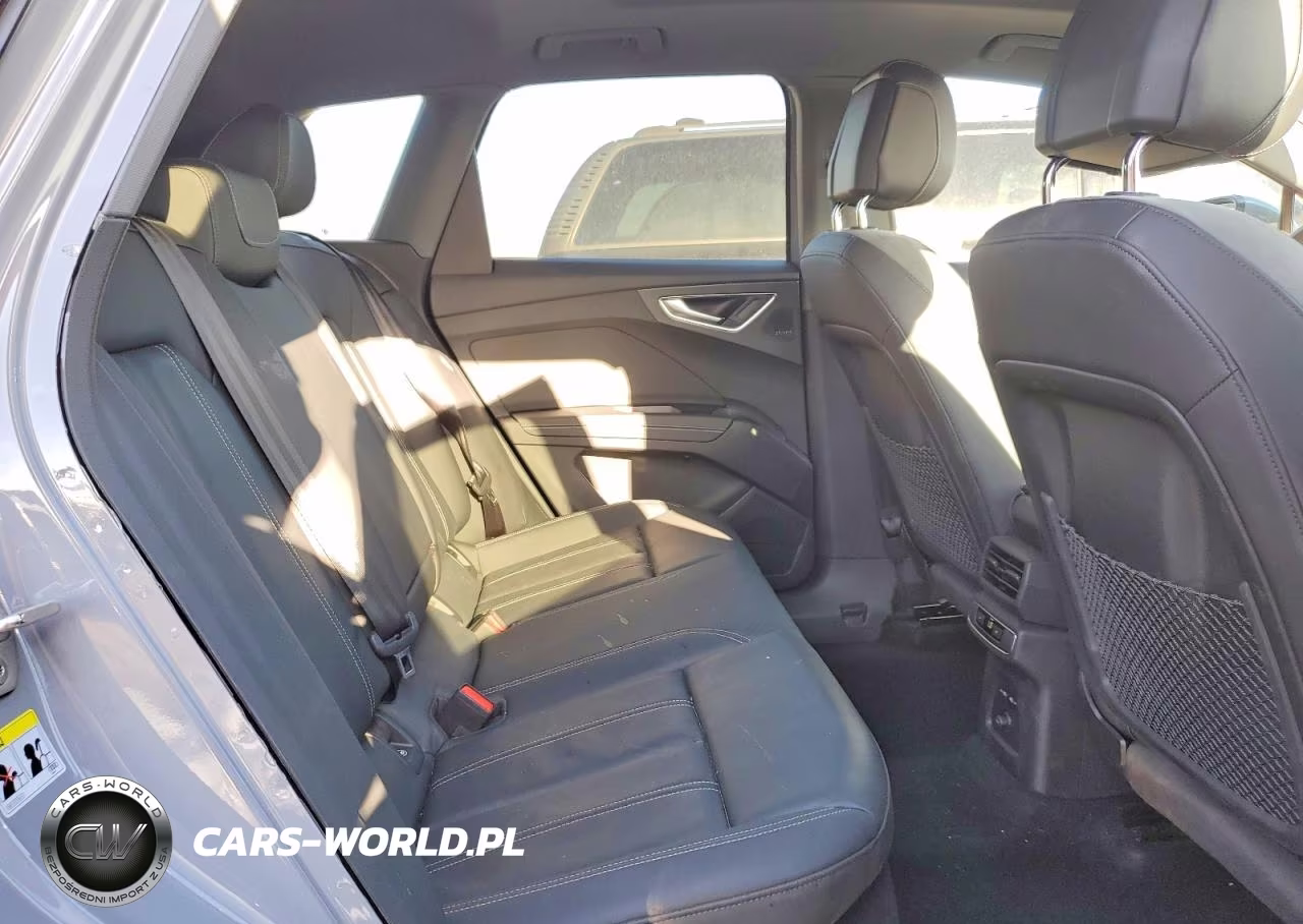 2023 Audi Q4 E-Tron Premium Plus VIN:WA1BCBFZ2PP018819 - 11