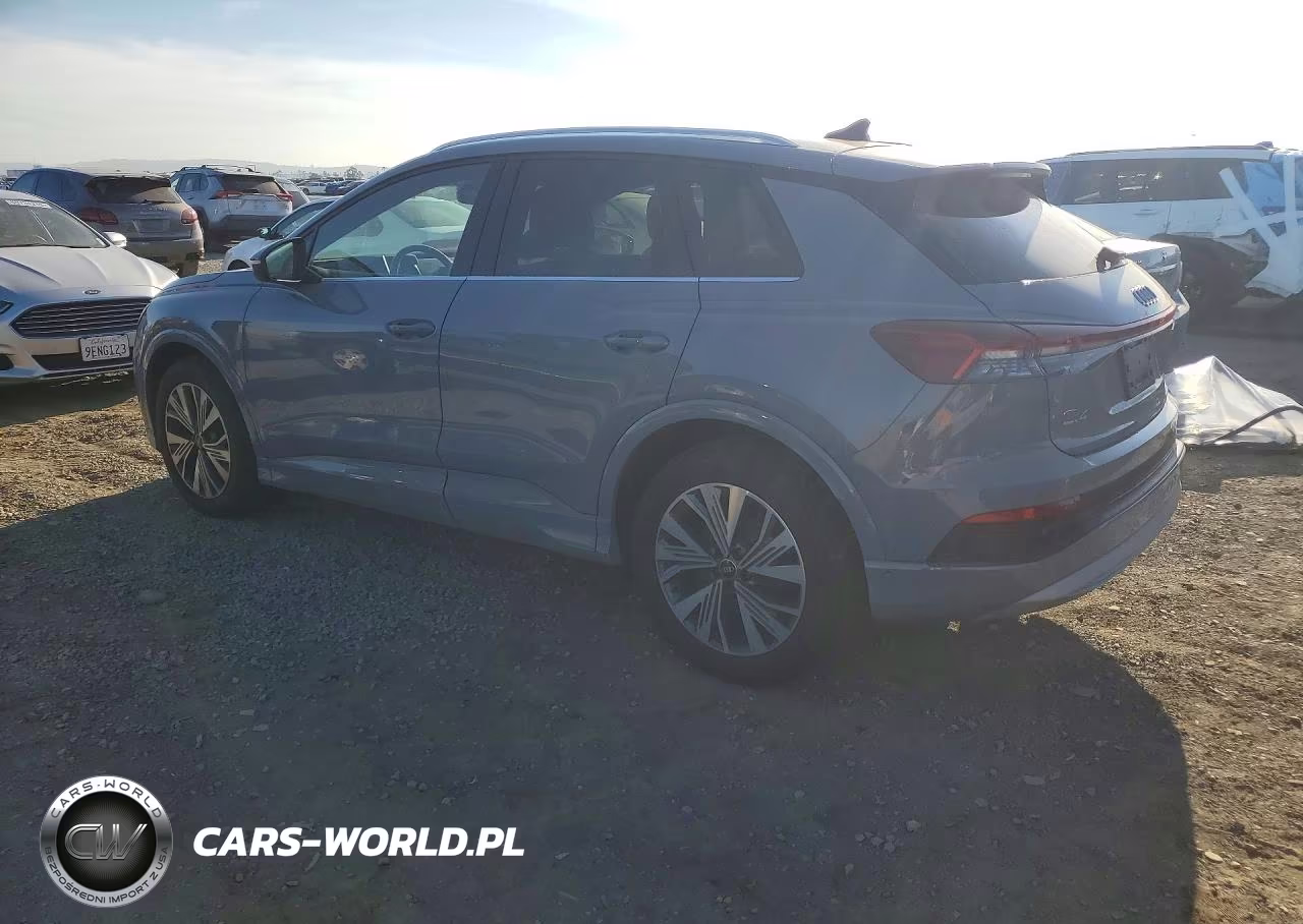 2023 Audi Q4 E-Tron Premium Plus VIN:WA1BCBFZ2PP018819 - 2