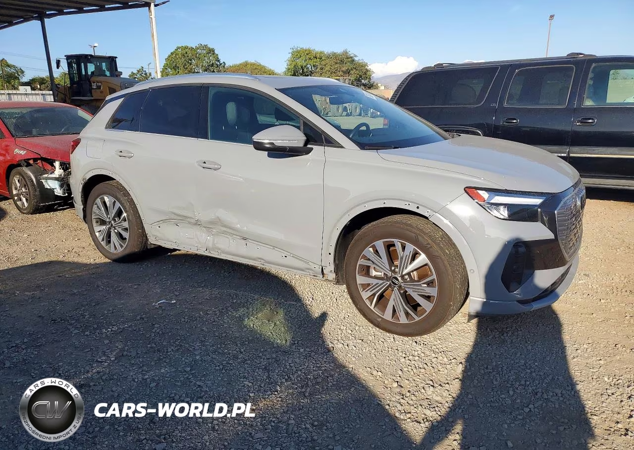 2023 Audi Q4 E-Tron Premium Plus VIN:WA1BCBFZ2PP018819 - 4