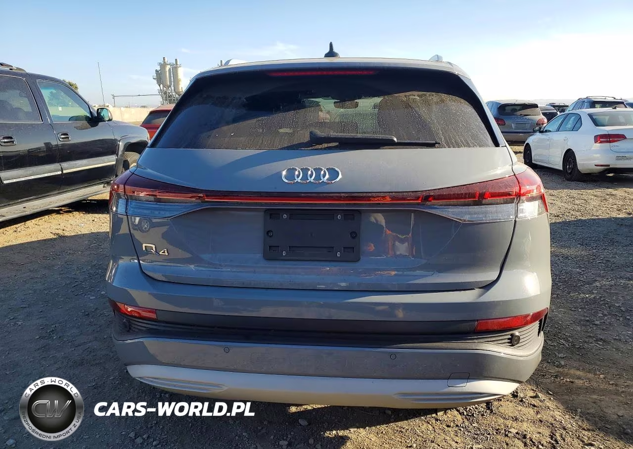 2023 Audi Q4 E-Tron Premium Plus VIN:WA1BCBFZ2PP018819 - 6
