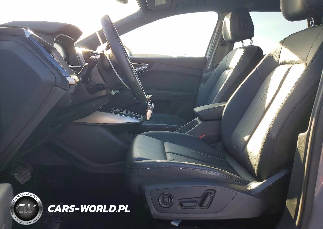 2023 Audi Q4 E-Tron Premium Plus VIN:WA1BCBFZ2PP018819 - 7