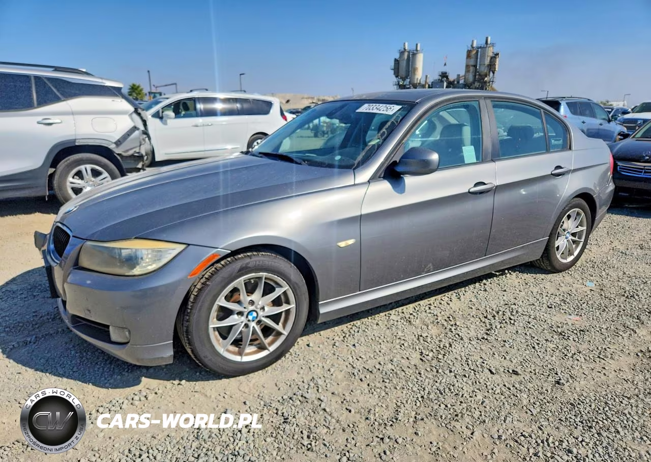 2010 BMW 328 I Sulev