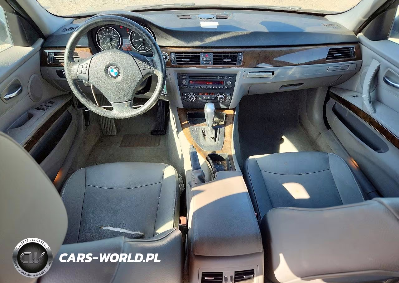 2010 BMW 328 I Sulev VIN:WBAPH5G58ANM69621 - 8