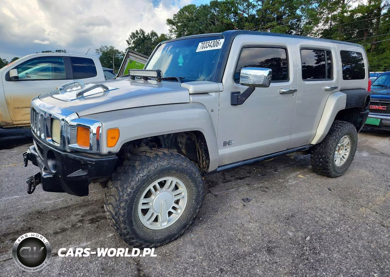 2007 Hummer H3