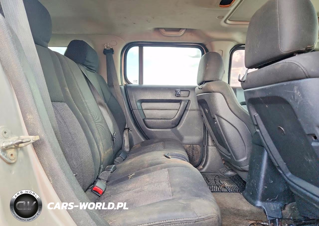 2007 Hummer H3 VIN:5GTDN13E778179514 - 11