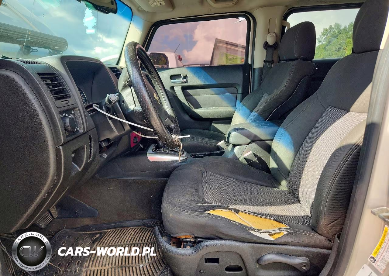 2007 Hummer H3 VIN:5GTDN13E778179514 - 7