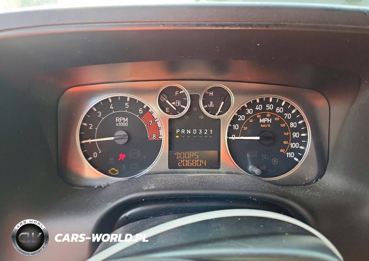 2007 Hummer H3 VIN:5GTDN13E778179514 - 9