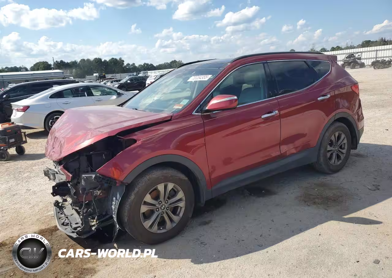 2014 Hyundai Santa Fe Sport