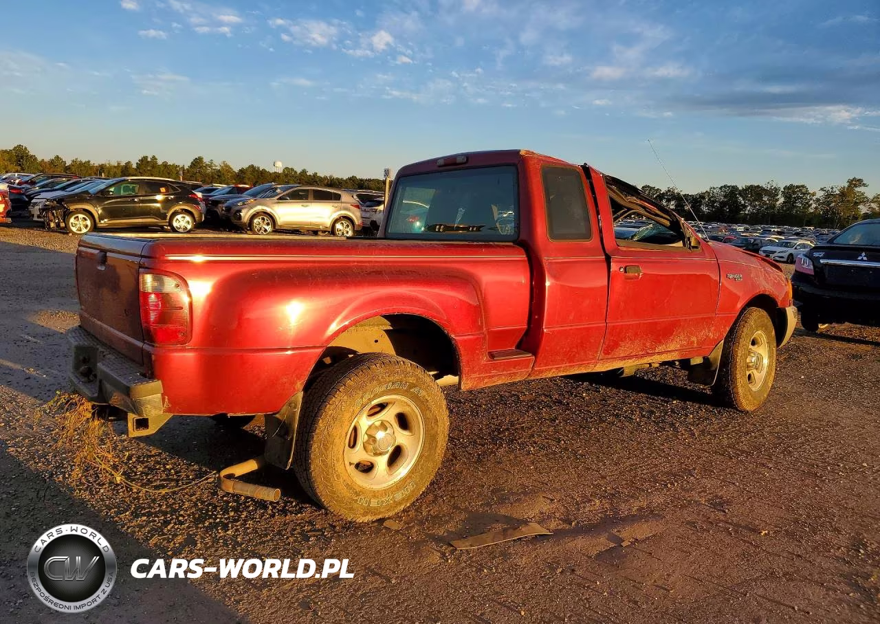 2002 Ford Ranger Super Cab VIN:1FTZR15U52TA24763 - 3