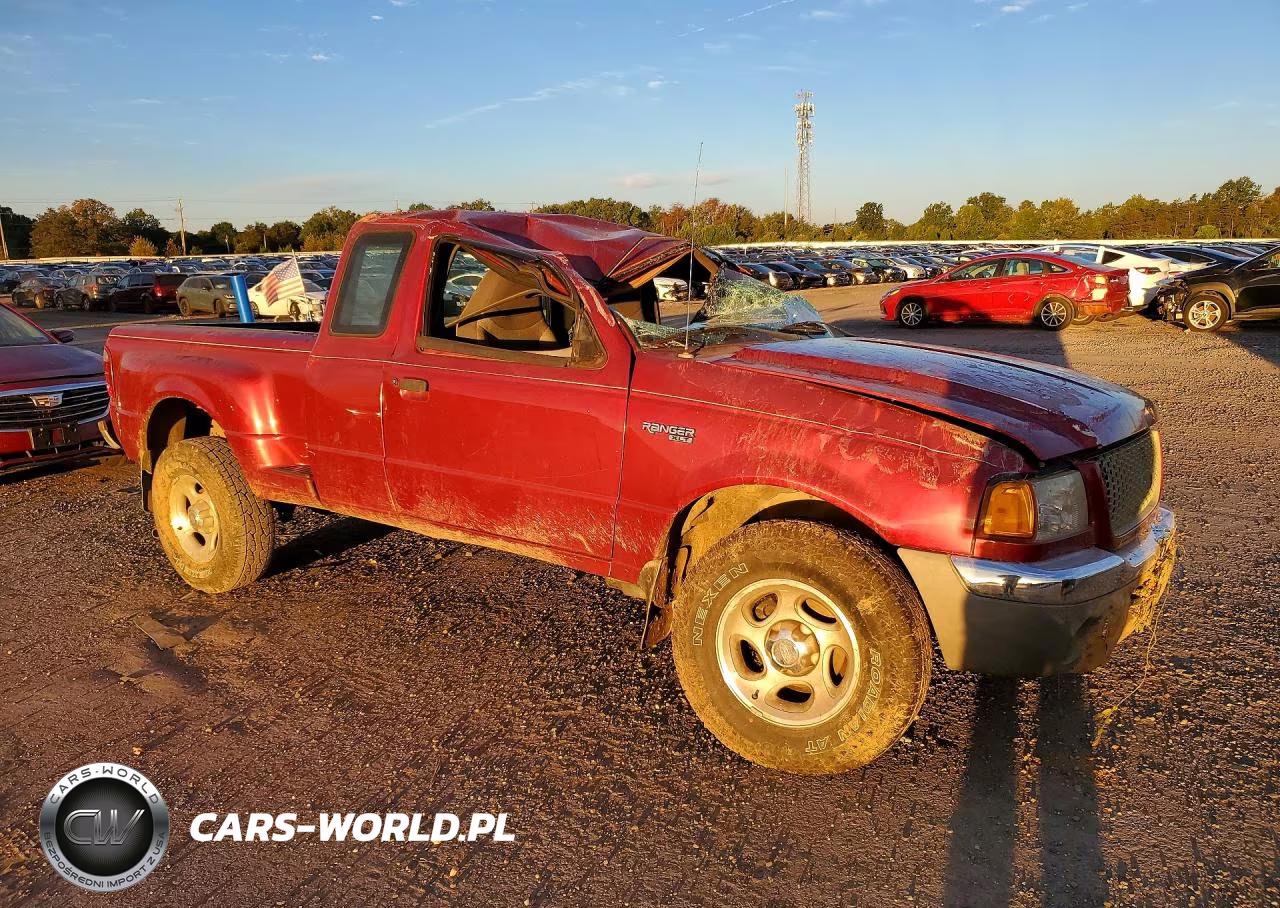 2002 Ford Ranger Super Cab VIN:1FTZR15U52TA24763 - 4