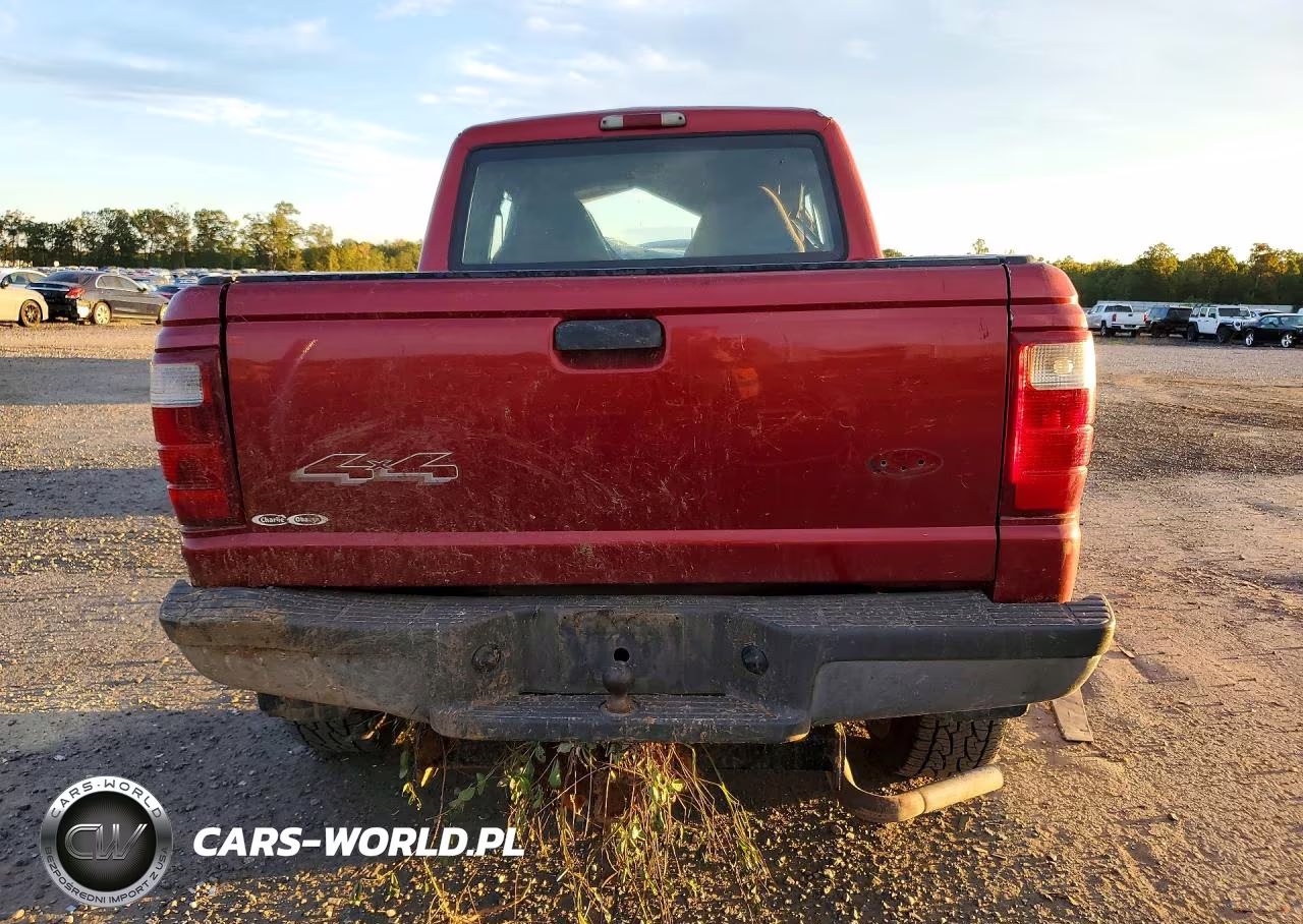 2002 Ford Ranger Super Cab VIN:1FTZR15U52TA24763 - 6