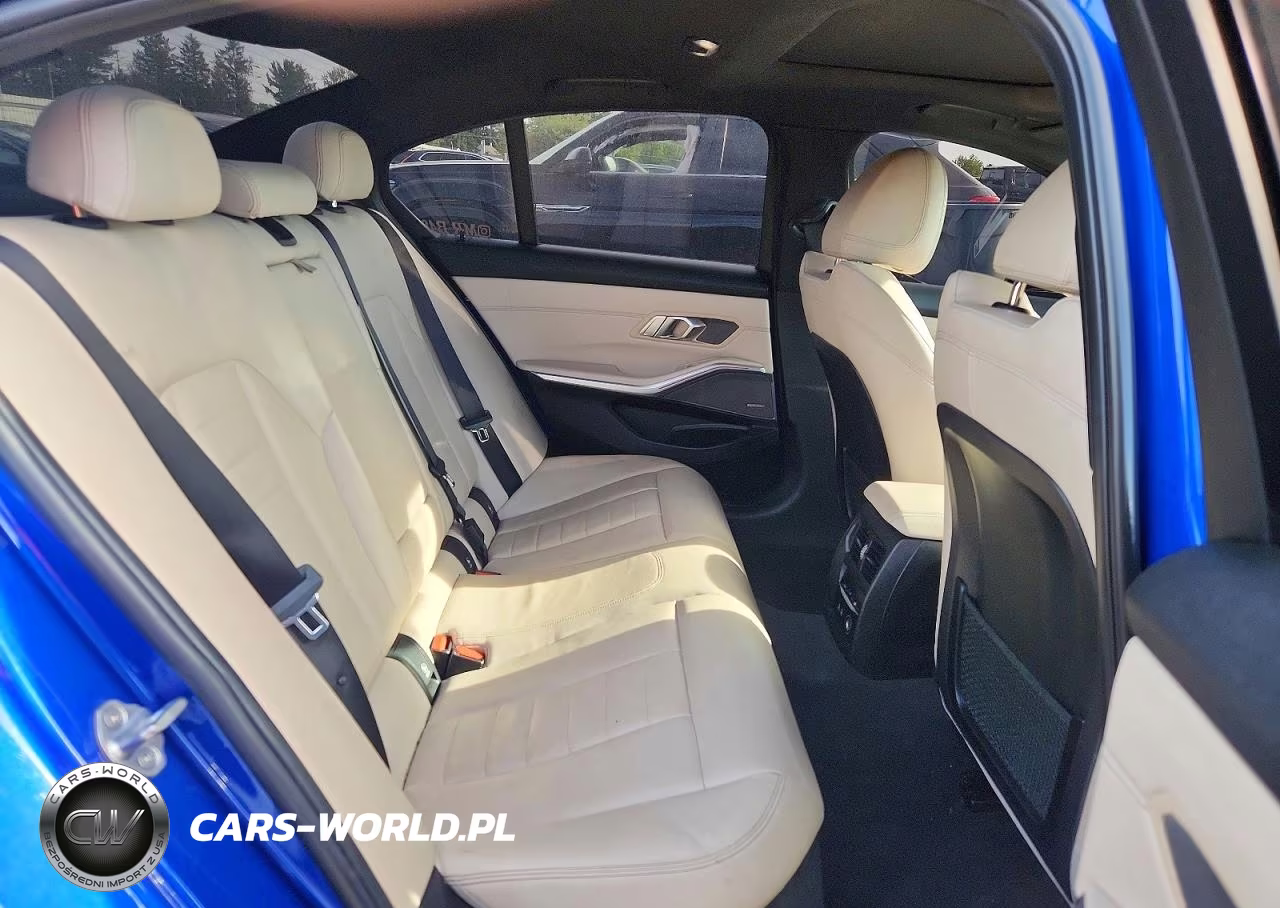 2019 BMW 330Xi VIN:WBA5R7C50KAJ80828 - 10