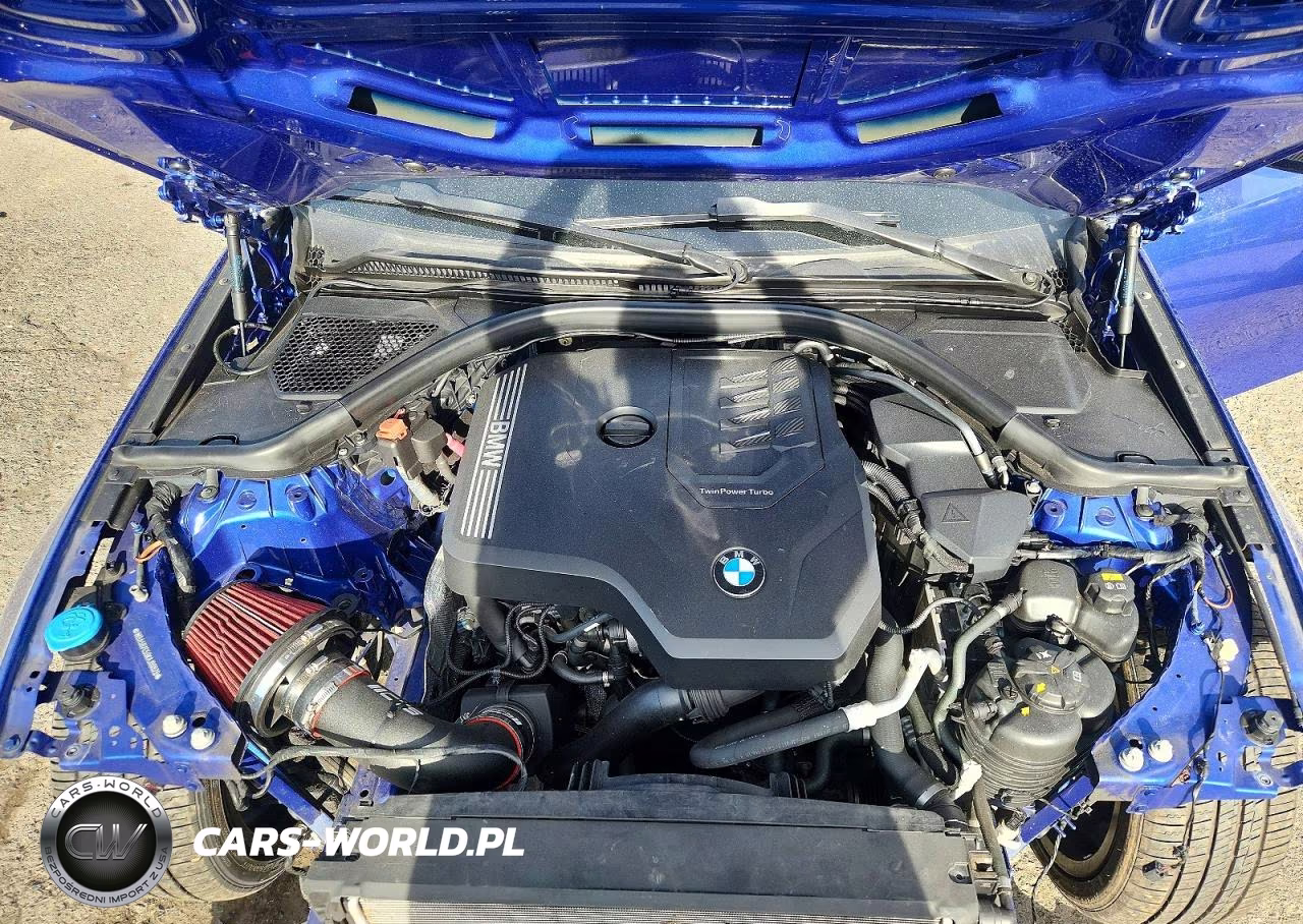 2019 BMW 330Xi VIN:WBA5R7C50KAJ80828 - 11
