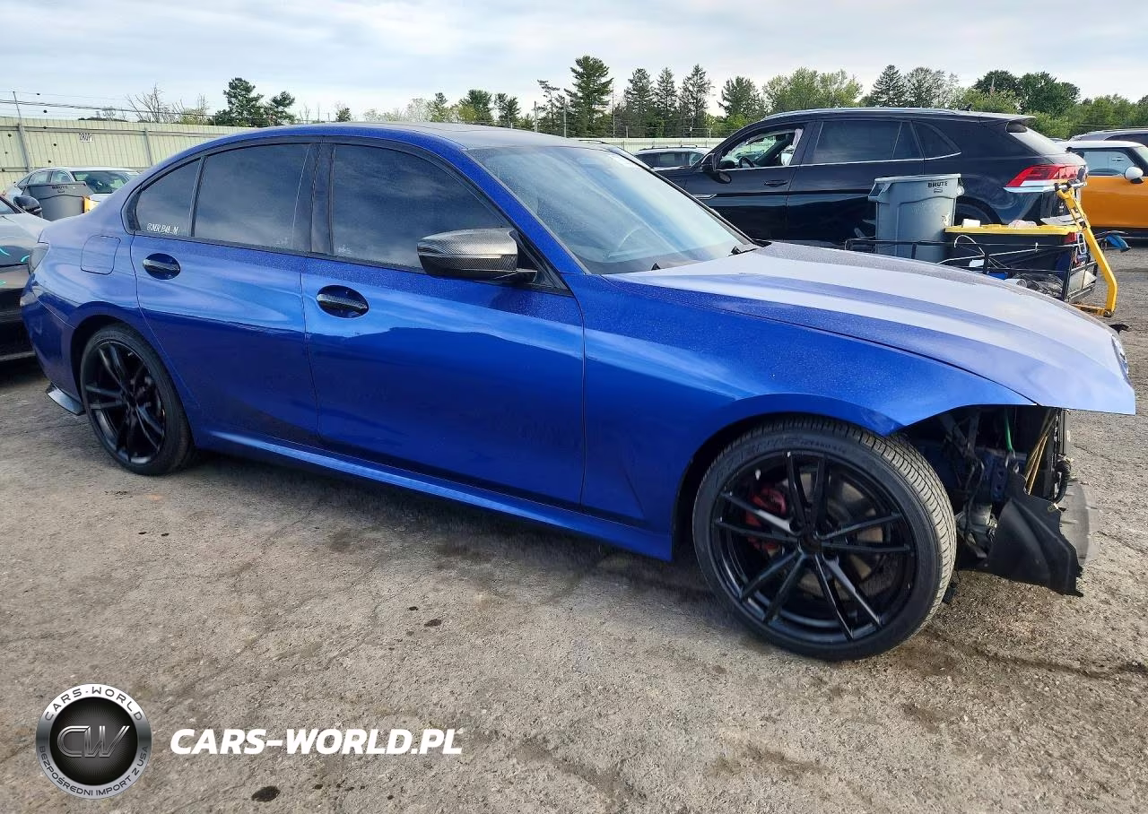 2019 BMW 330Xi VIN:WBA5R7C50KAJ80828 - 4