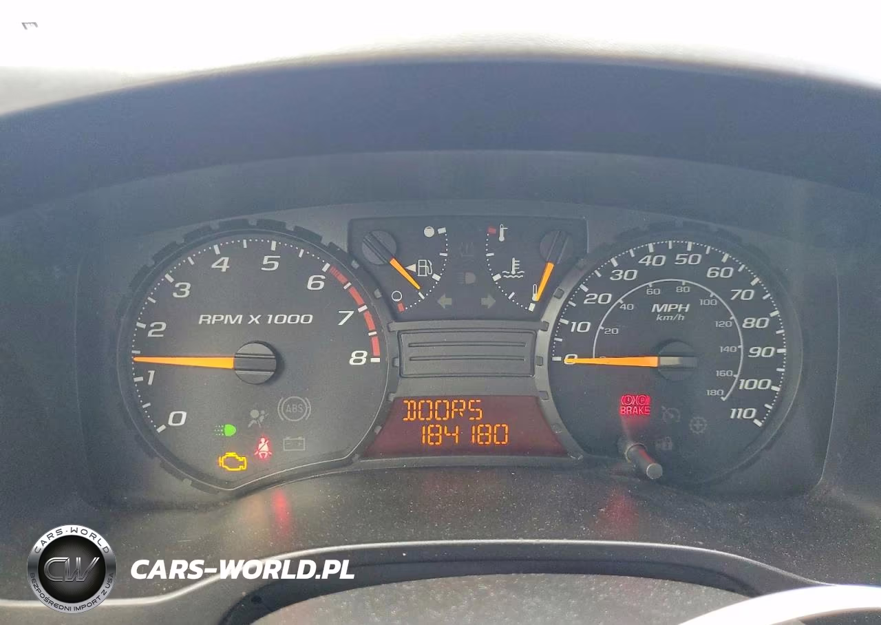 2007 GMC Canyon VIN:1GTCS149378168832 - 9