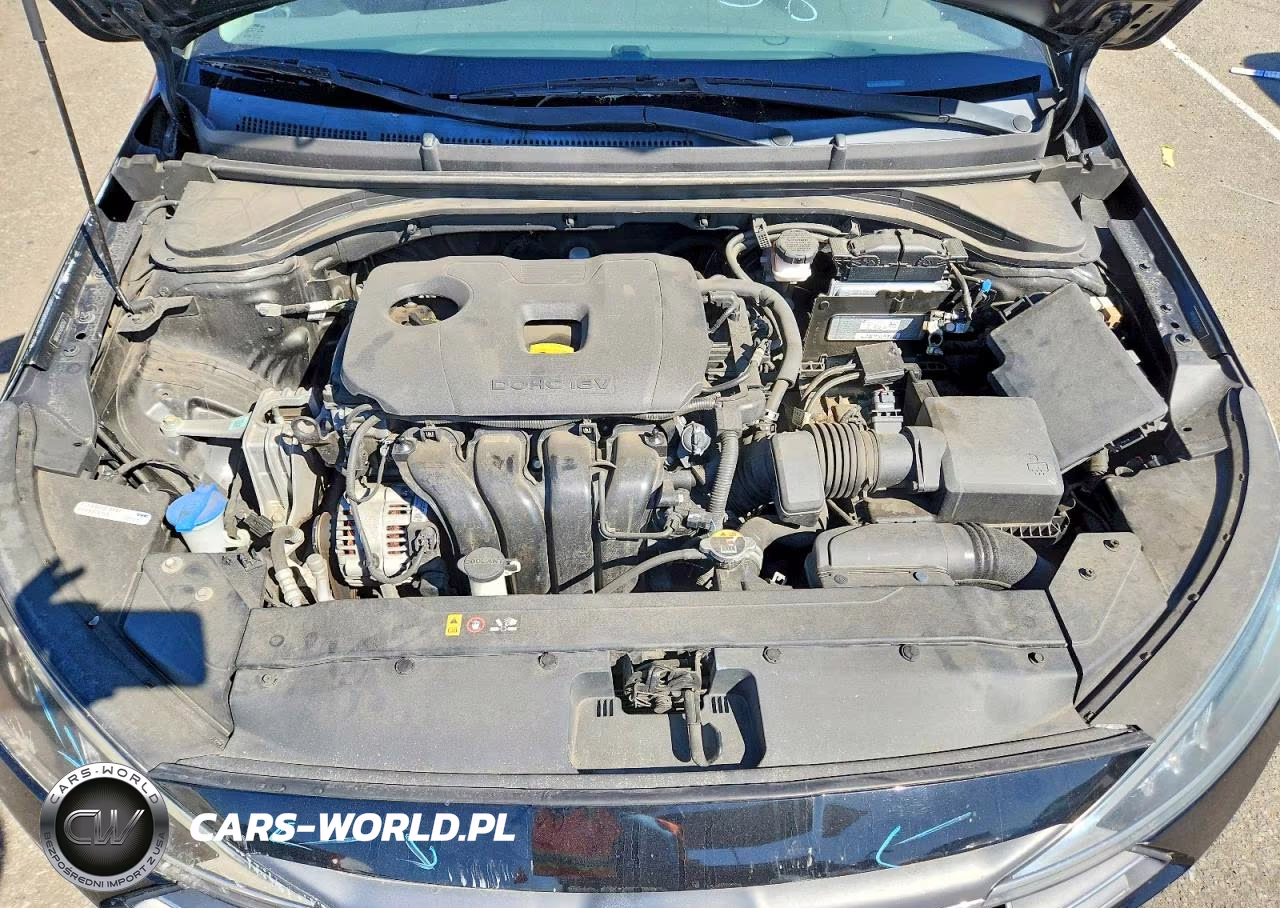 2020 Hyundai Elantra Se VIN:5NPD74LF6LH532557 - 11