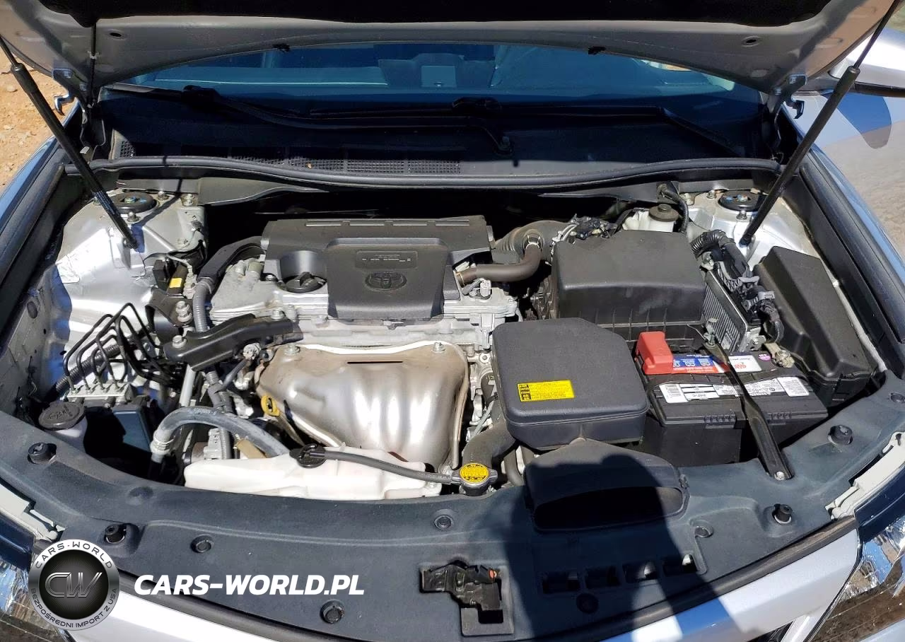 2012 Toyota Camry Se VIN:4T1BF1FK5CU160888 - 11