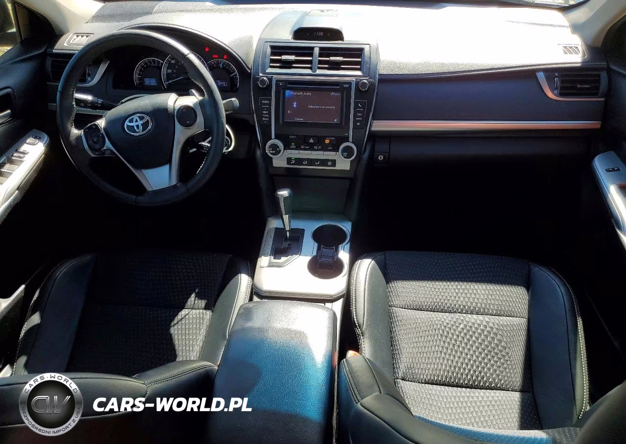 2012 Toyota Camry Se VIN:4T1BF1FK5CU160888 - 8