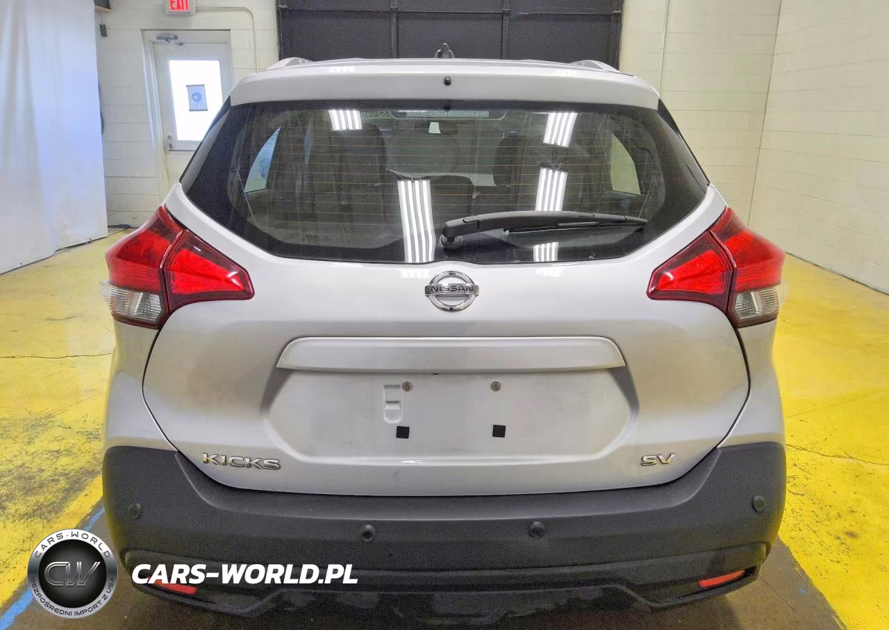 2020 Nissan Kicks Sv VIN:3N1CP5CV4LL554813 - 6