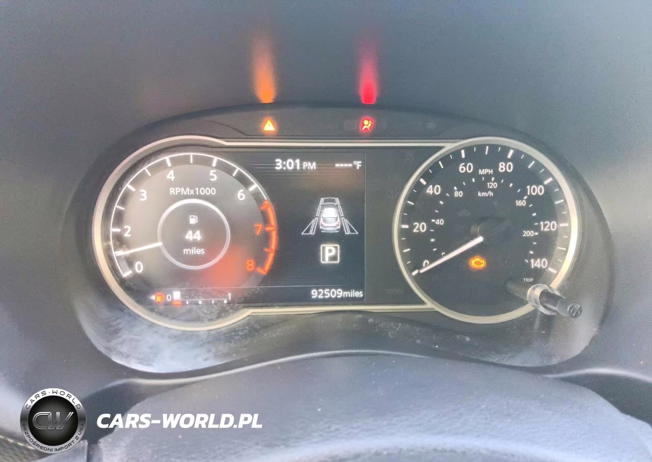 2020 Nissan Kicks Sv VIN:3N1CP5CV4LL554813 - 9