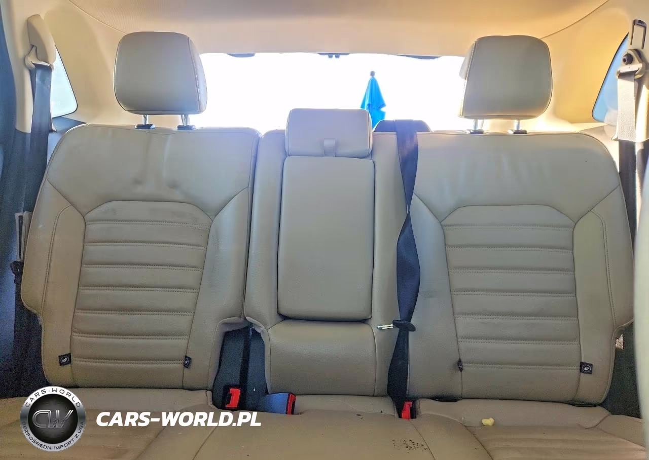 2015 Ford Edge Sel VIN:2FMTK4J83FBB56488 - 10