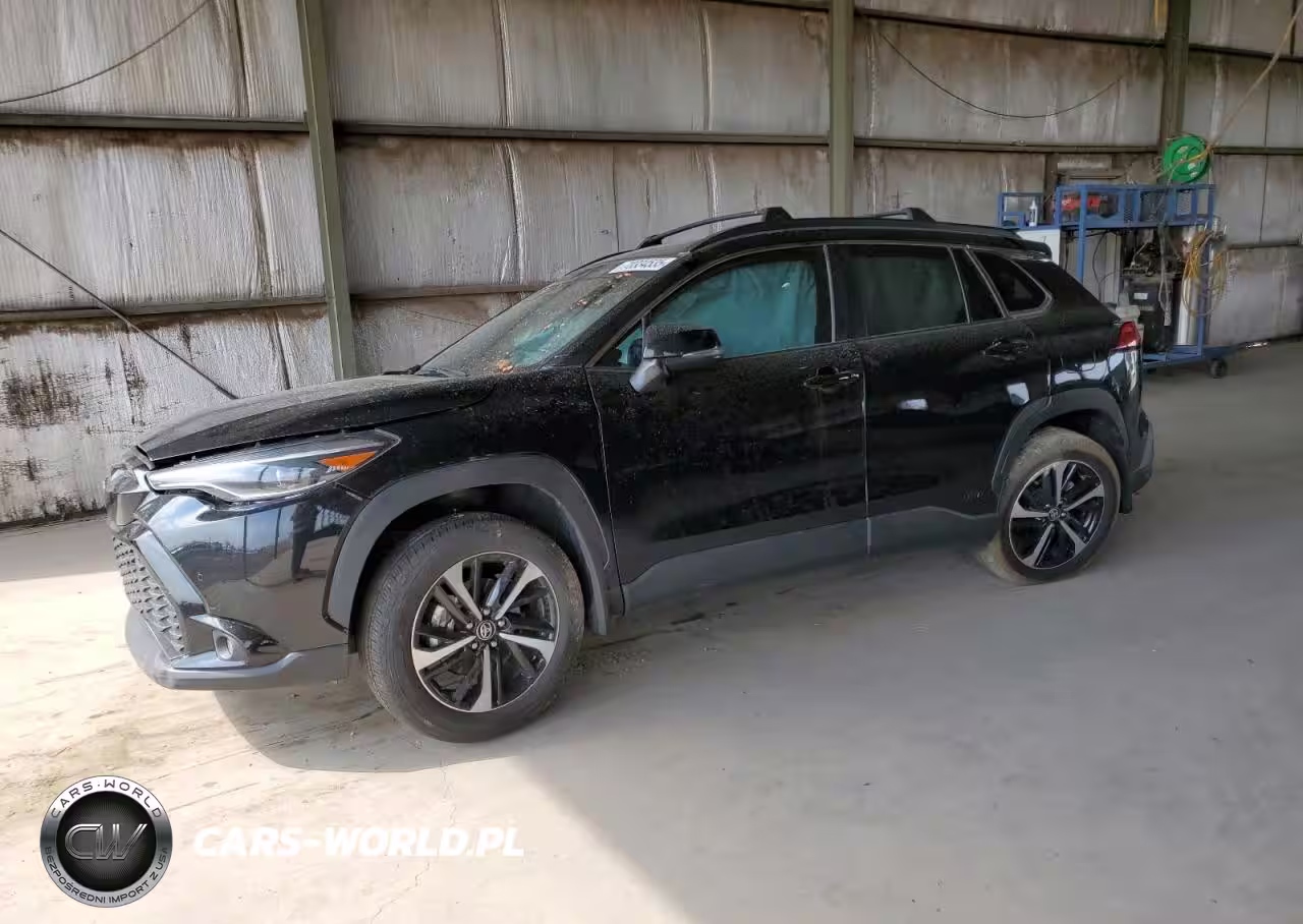 2024 Toyota Corolla Cross Se