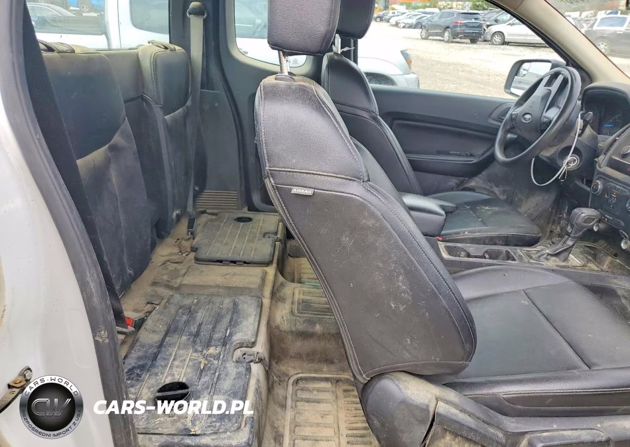 2023 Ford Ranger Xl VIN:1FTER1FH0PLE34085 - 10