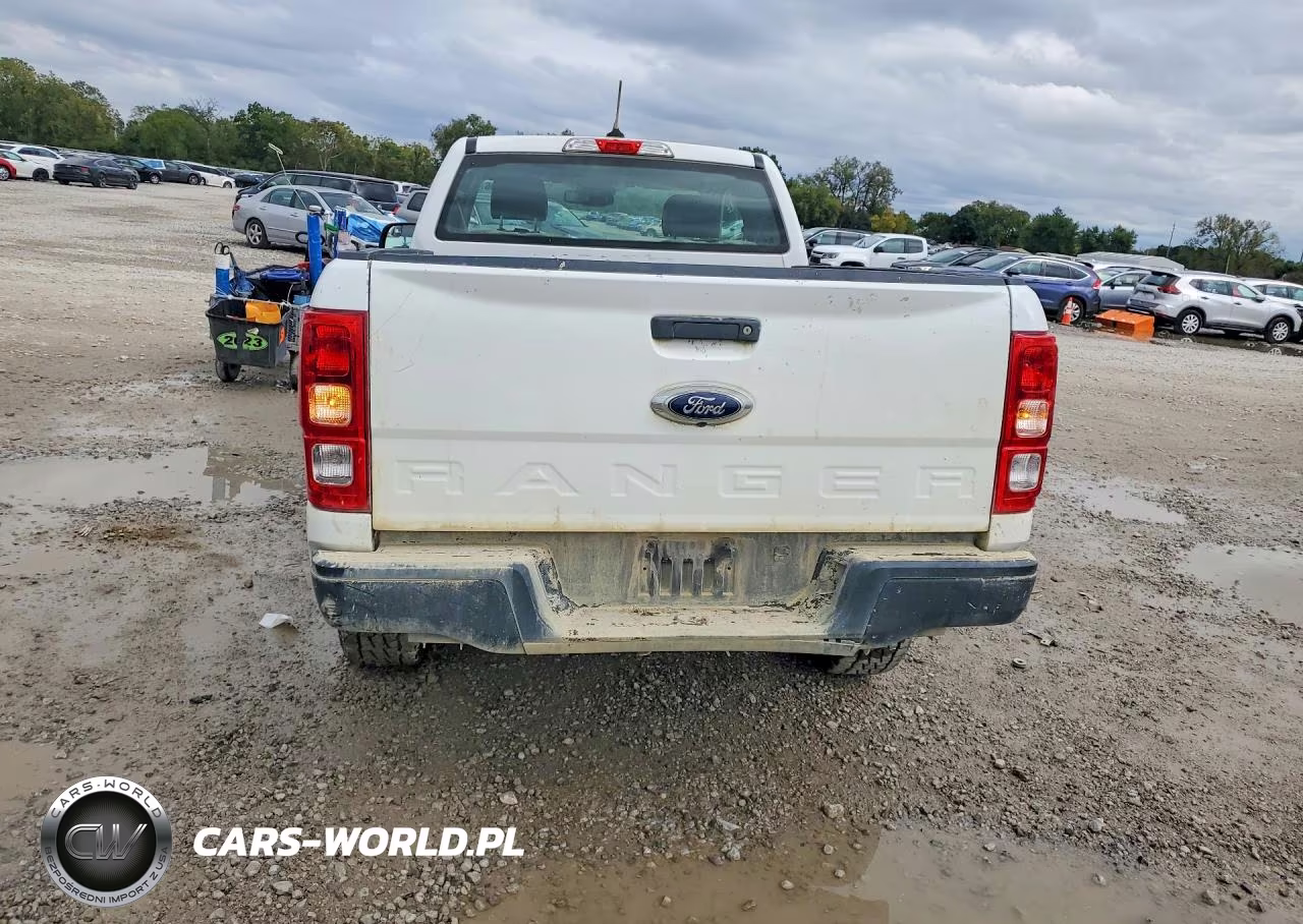 2023 Ford Ranger Xl VIN:1FTER1FH0PLE34085 - 6