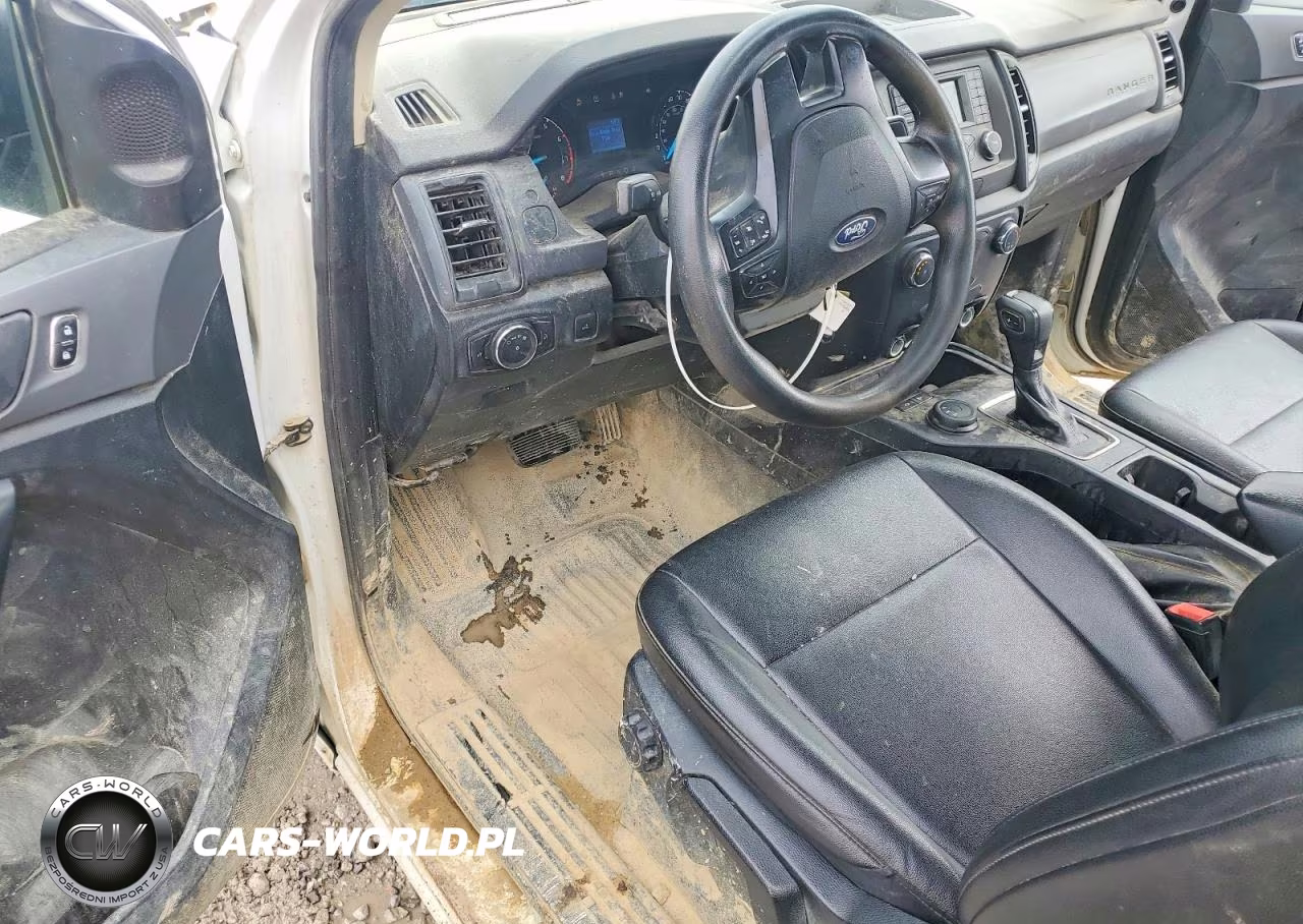 2023 Ford Ranger Xl VIN:1FTER1FH0PLE34085 - 8