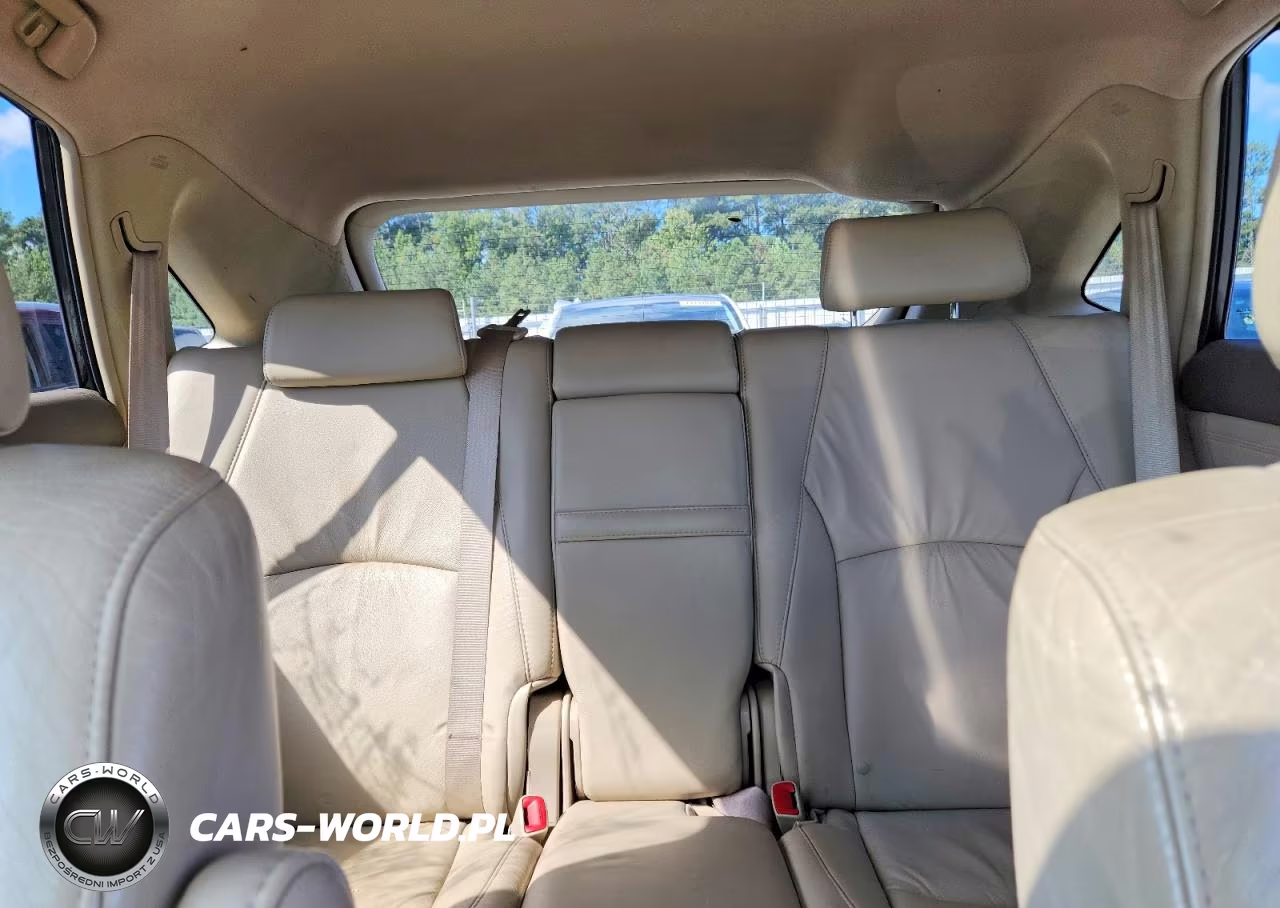 2009 Lexus Rx 350 VIN:2T2HK31U69C120013 - 10