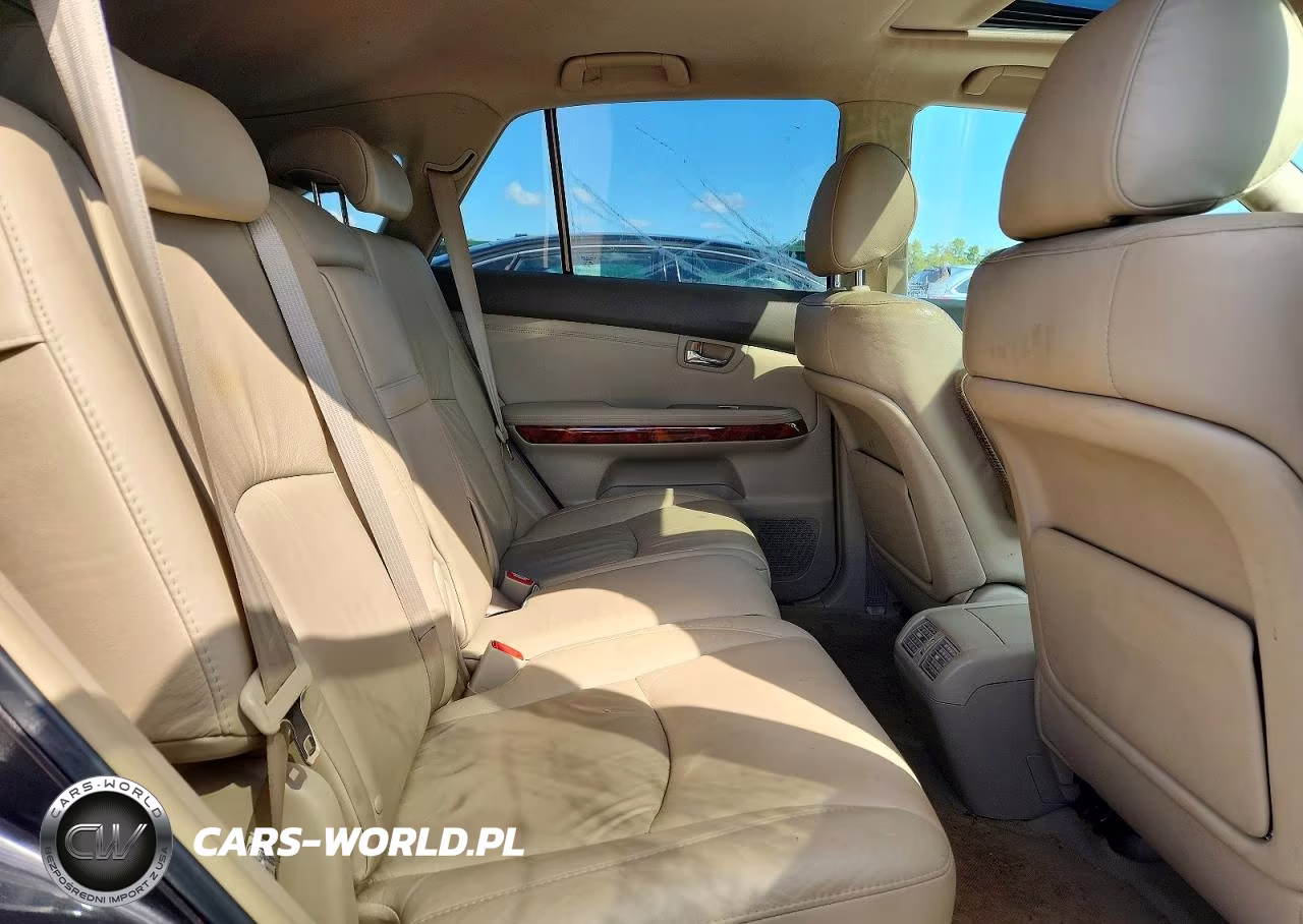 2009 Lexus Rx 350 VIN:2T2HK31U69C120013 - 11