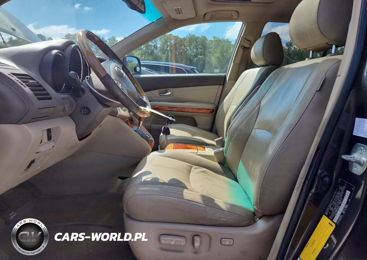 2009 Lexus Rx 350 VIN:2T2HK31U69C120013 - 7