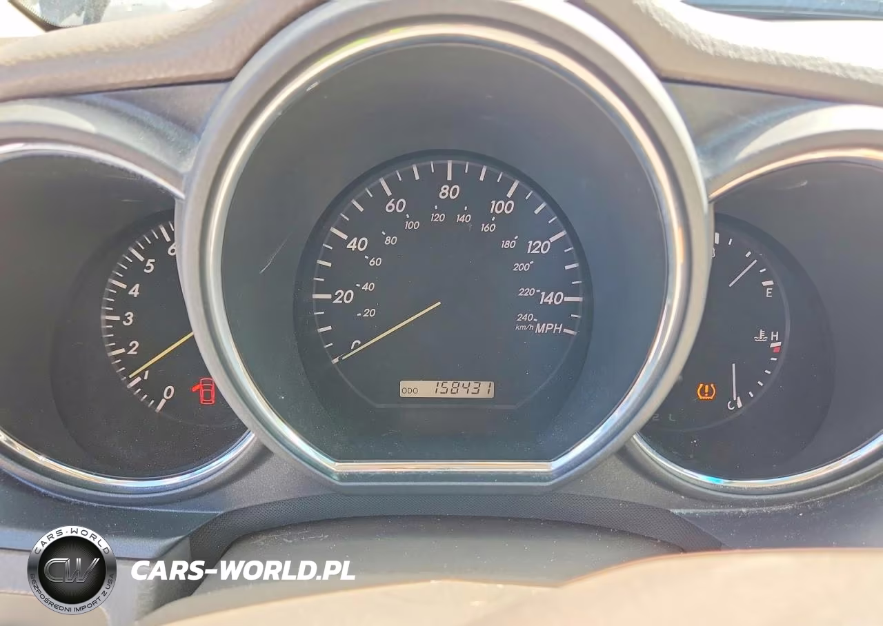 2009 Lexus Rx 350 VIN:2T2HK31U69C120013 - 9