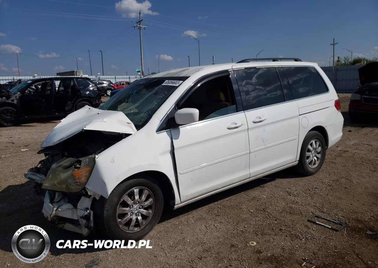 2010 Honda Odyssey Ex