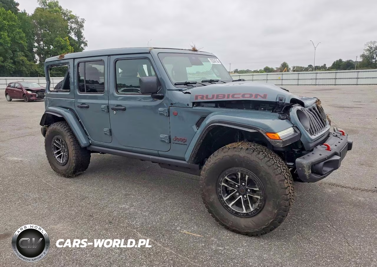 2026 Jeep Wrangler Rubicon VIN:1C4RJXFG5TW306761 - 4