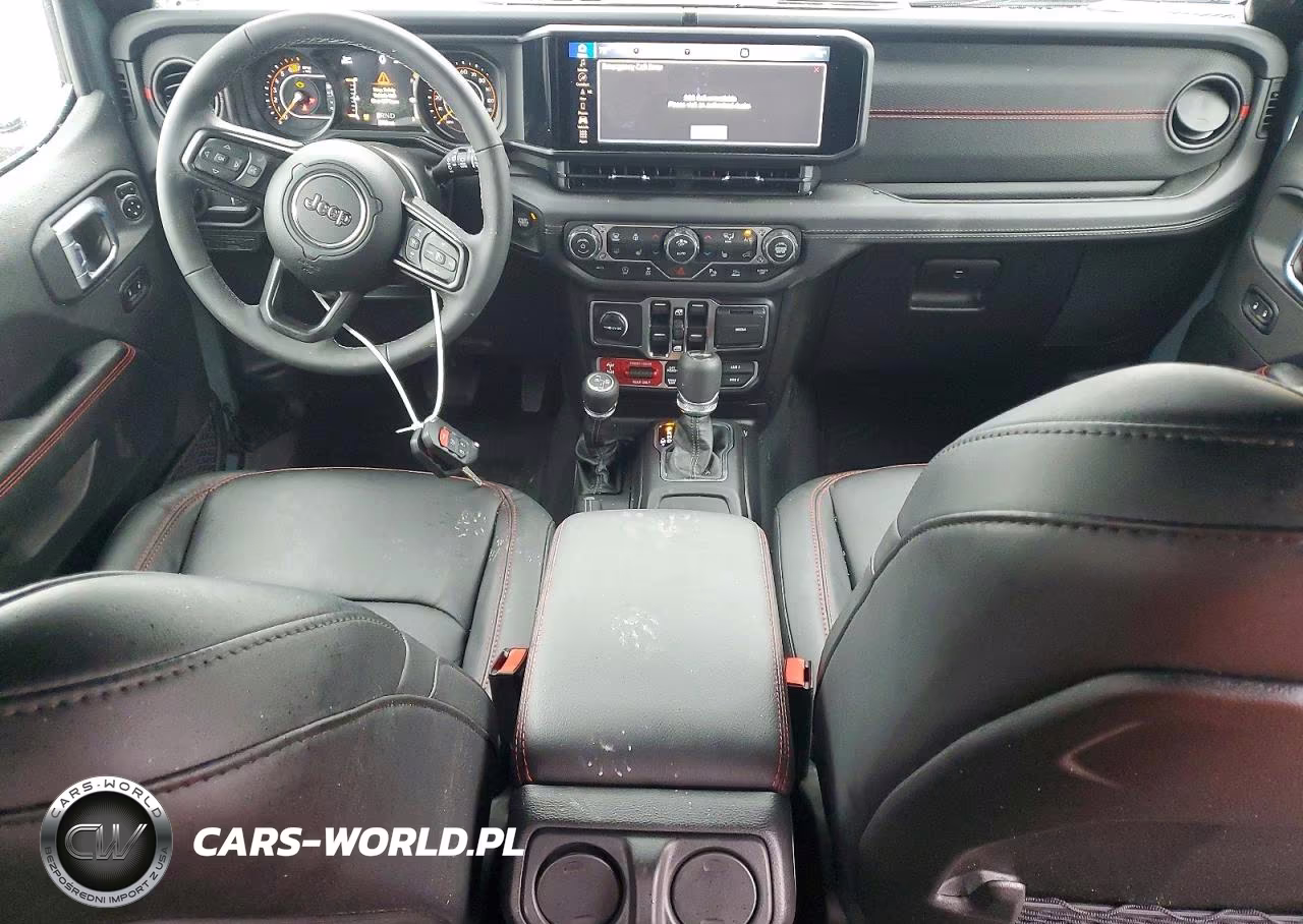 2026 Jeep Wrangler Rubicon VIN:1C4RJXFG5TW306761 - 8