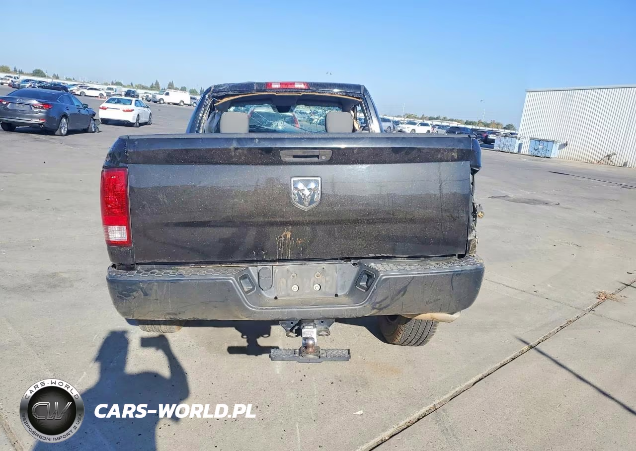 2017 Ram 1500 St VIN:3C6JR6AT9HG789463 - 6