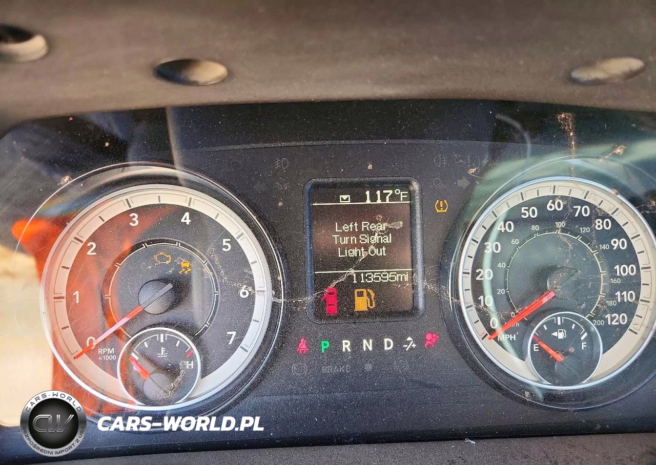 2017 Ram 1500 St VIN:3C6JR6AT9HG789463 - 9
