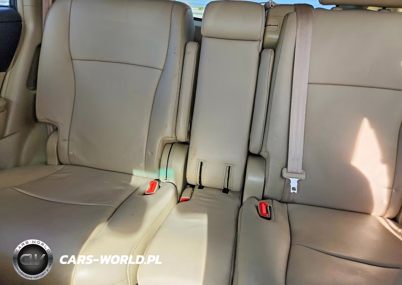 2012 Toyota Highlander Se VIN:5TDBK3EH5CS132076 - 10