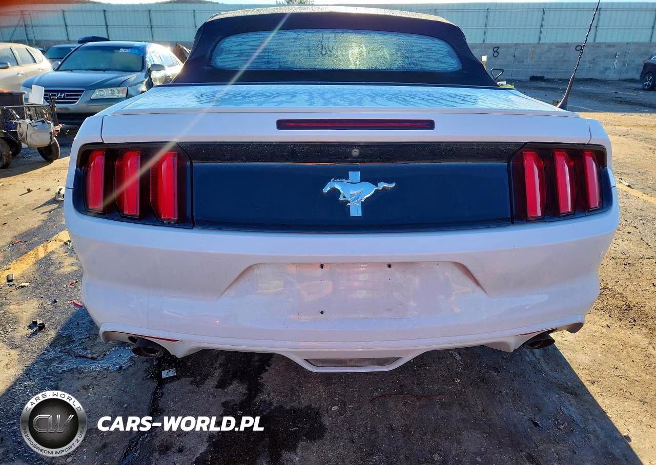 2016 Ford Mustang VIN:1FATP8EMXG5299616 - 6