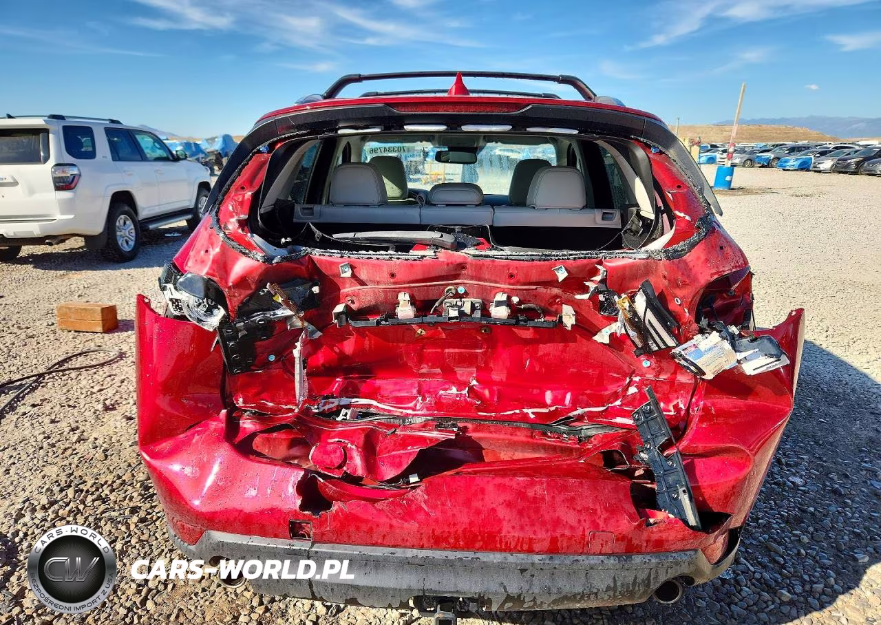 2017 Mazda Cx-5 Grand Touring VIN:JM3KFBDL1H0180695 - 6