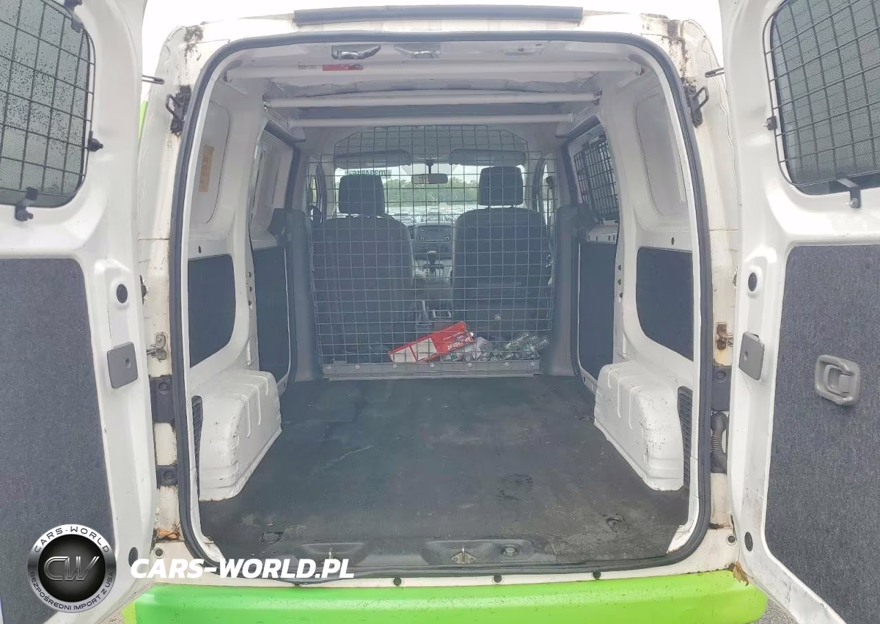 2019 Nissan Nv200 Delivery Van VIN:3N6CM0KN3KK692211 - 10